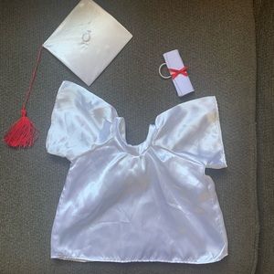 Build A Bear Graduation Outfit